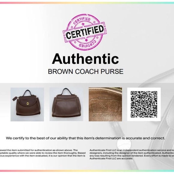 Vintage Coach Regina - Picture 5 of 5